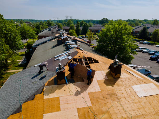 Trusted Emergency Roof Repair service in Newcastle, CA - Brentwood Metal Roofing